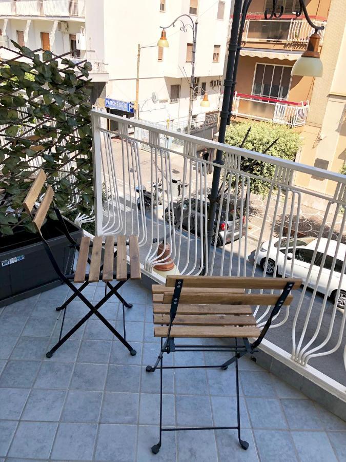 B&B Il Crepuscolo - ポンペイ エクステリア 写真