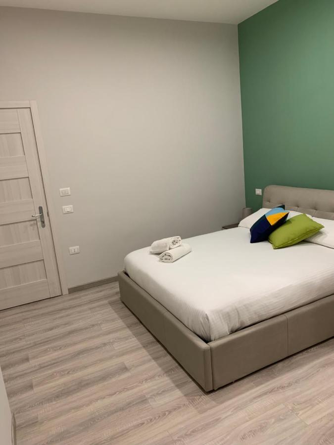 B&B Il Crepuscolo - ポンペイ エクステリア 写真