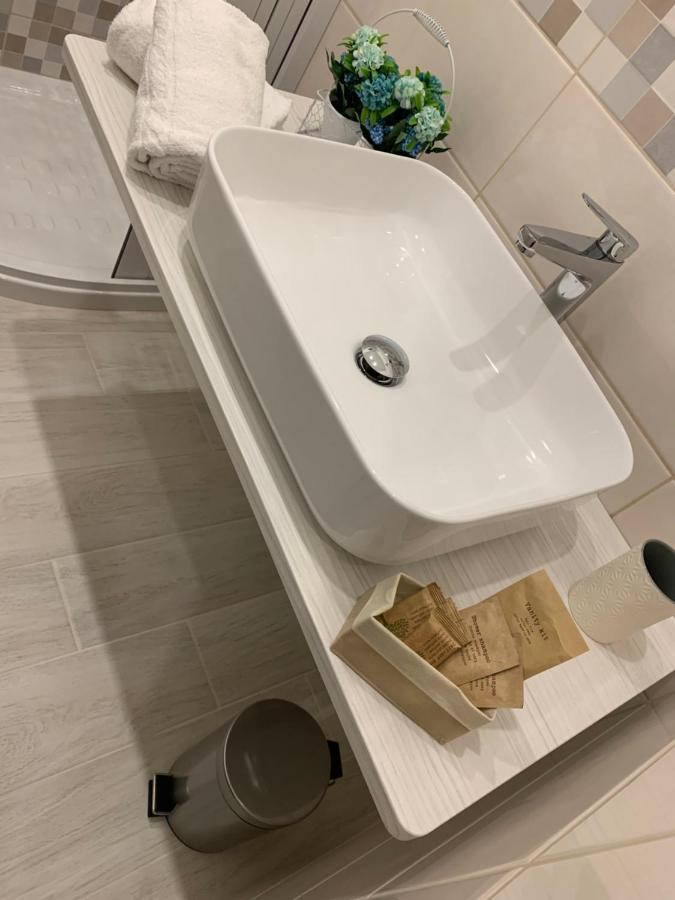B&B Il Crepuscolo - ポンペイ エクステリア 写真
