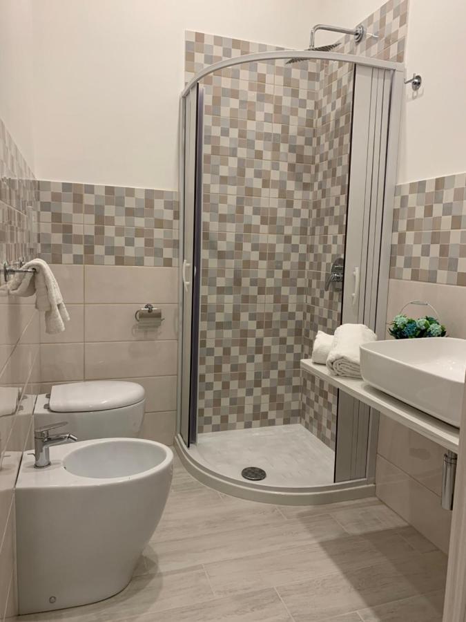 B&B Il Crepuscolo - ポンペイ エクステリア 写真