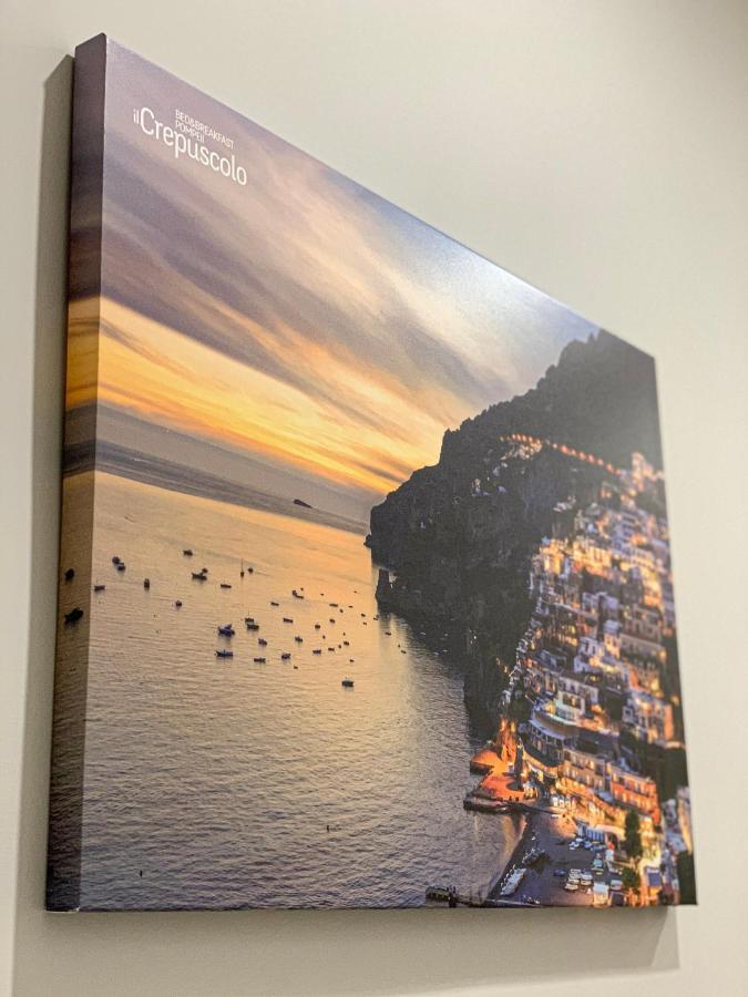 B&B Il Crepuscolo - ポンペイ エクステリア 写真