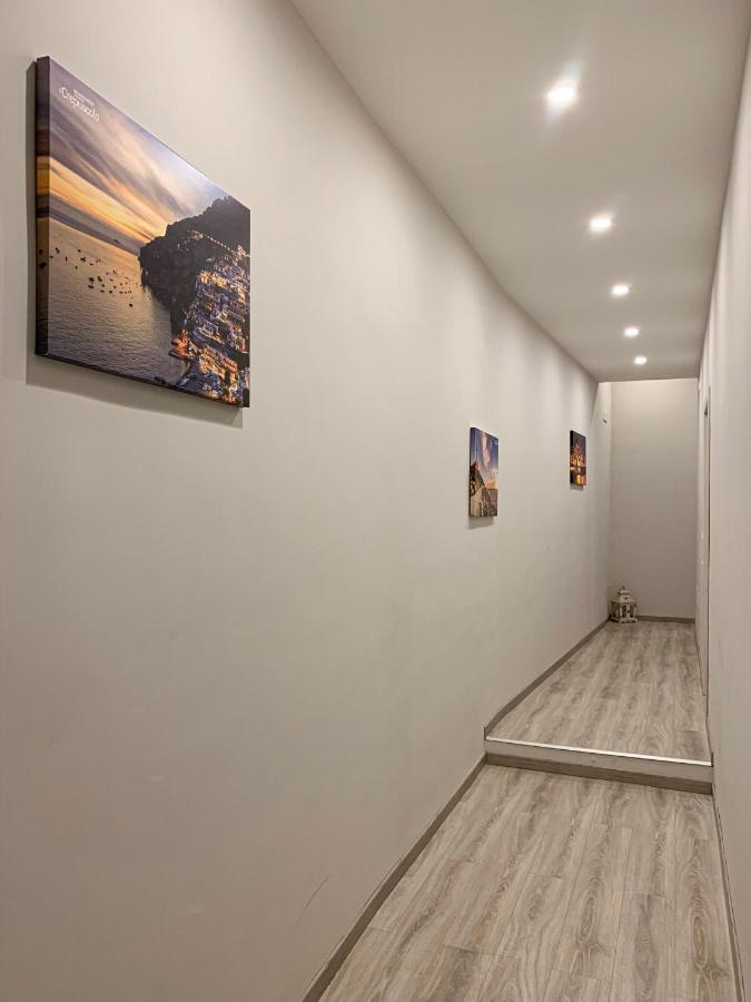 B&B Il Crepuscolo - ポンペイ エクステリア 写真